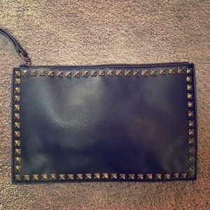 Studded Clutch